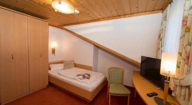 Одноместный номер Standard Hotel Glasererhaus