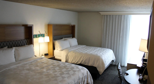Двухместный номер Standard Holiday Inn Grand Haven-Spring Lake by IHG