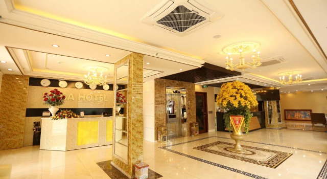Nasa International Hotel