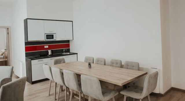 Номер Standard Пентхаус с 4 комнатами с видом на город Aparthotel Centar Sarajevo