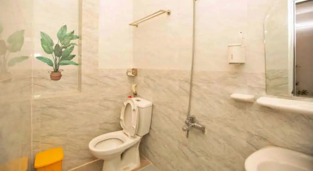 Номер Standard S79 Bao Khoi Hotel