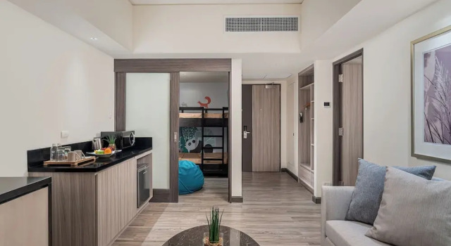 Четырёхместный семейный номер Standard Seda Nuvali Laguna near Tagaytay