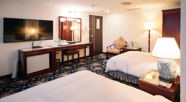 Kiwi Express Hotel MRT Wen Xin (Feng Jia Branch 1)