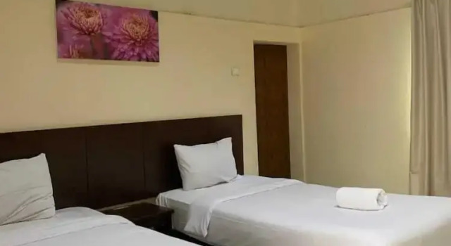 Двухместный номер Superior De Nusantara Hotel Syariah