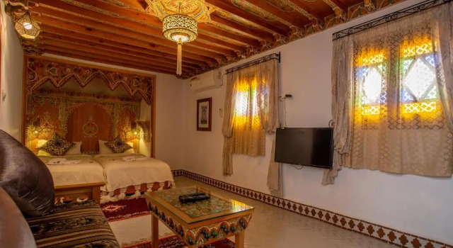 Двухместный номер Superior Hotel Dar Mounir