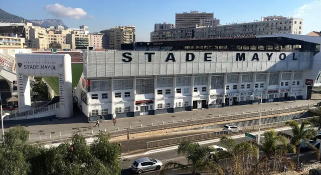Cosy T2 Port de Toulon - Stade Mayol "Clim, WIFI Gratuit"