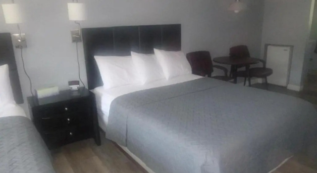 Номер Deluxe Sierra Inn