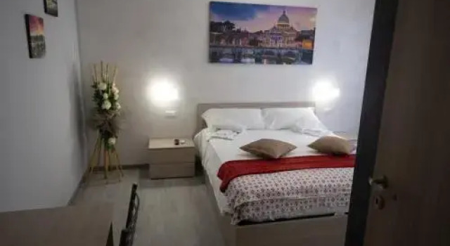 Rooms Monteverde 2, Buchen Sie Bed & Breakfast Gianicolense Rom