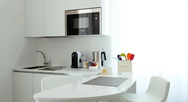 Апартаменты Gatto Bianco Mia Aparthotel
