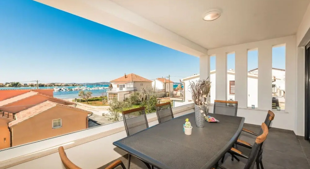 Апартаменты Apartment Birgir in Sukošan