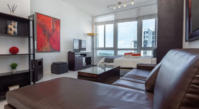 Люкс Blue Ocean Apartments