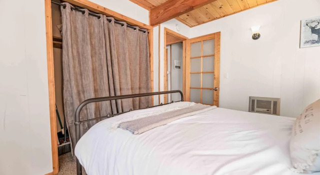 101 - Baby Bear Cabin, Rezerwuj Hotel Big Bear Lake Stany Zjednoczone