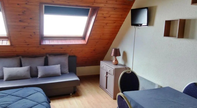 Апартаменты Appartements Solaris