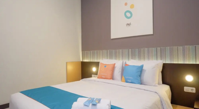 Sans Hotel Good Wish Semarang