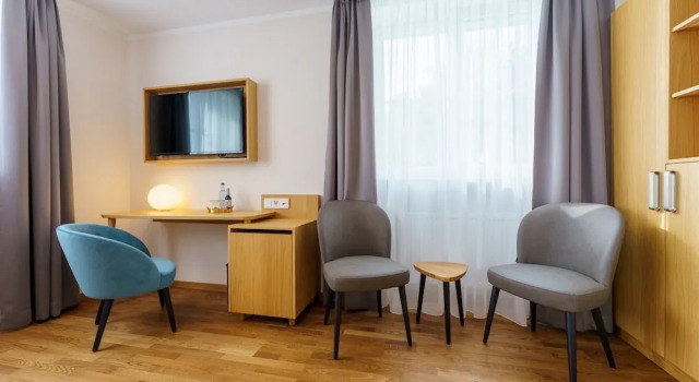 Номер Superior Hotel Wilder Mann
