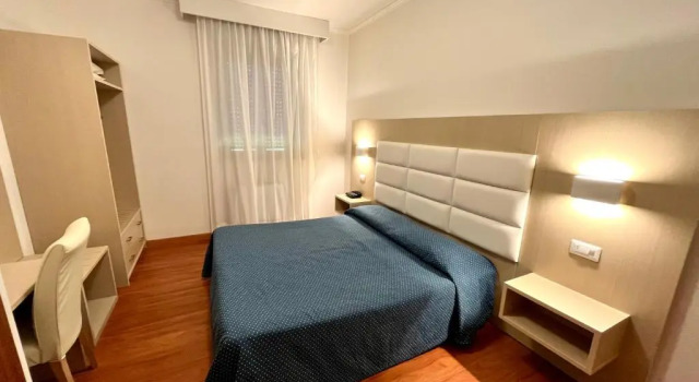 Номер Economy Le Naiadi Park Hotel Sul Lago