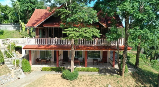 Семейный номер Standard с видом на горы Baanpufa Resort