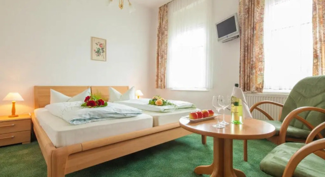 Двухместный номер Standard Hotel Victoria