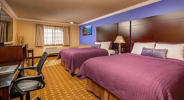 Номер Deluxe Stage Coach Lodge