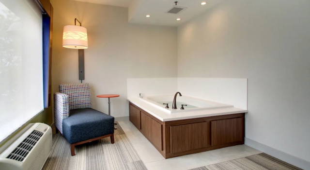 Люкс c 1 комнатой Holiday Inn Express & Suites Aurora - Naperville by IHG