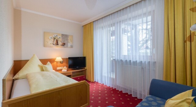 Двухместный номер Standard Gaestehaus Grabner