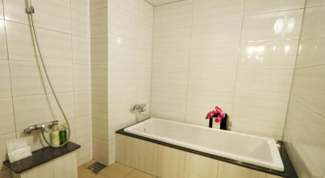 Трёхместный номер Standard Hotel Kanade Osaka Namba