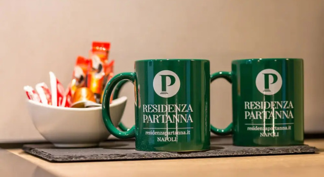 Студия Residenza Partanna by Napoliapartments