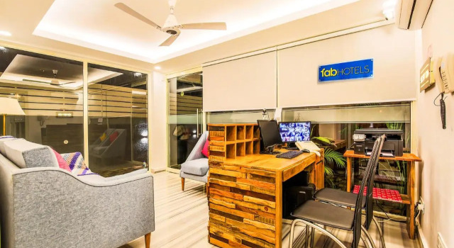 FabHotel Casa Kiara With Pool Side Bar, Calangute