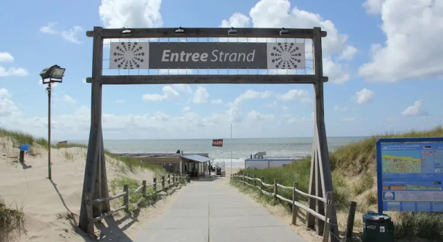 Коттедж Studio Near Heiloo Woods and Egmond Beach