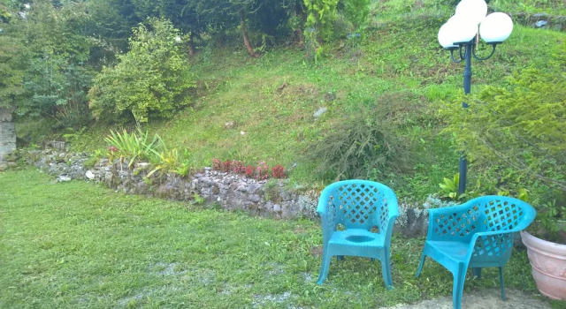 The Garden Chalet