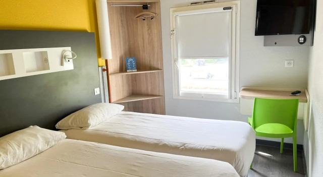 ibis Budget Carcassonne-La Cité