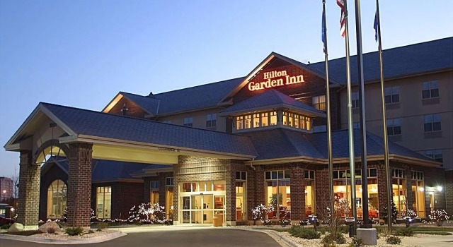 Номер Standard Hilton Garden Inn Madison West/Middleton