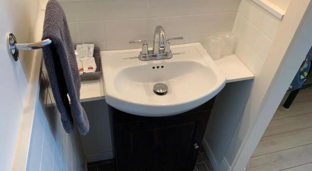 Двухместный номер Standard Motel Giffard