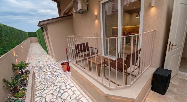 Люкс Classic Star Apart Otel Marmaris