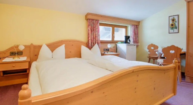Номер Standard Pension Tannenheim