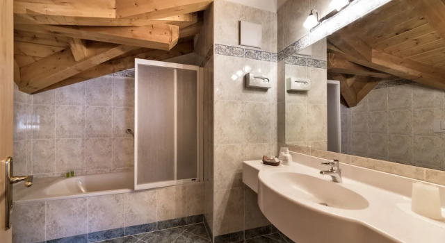 Номер Economy Hotel Interski