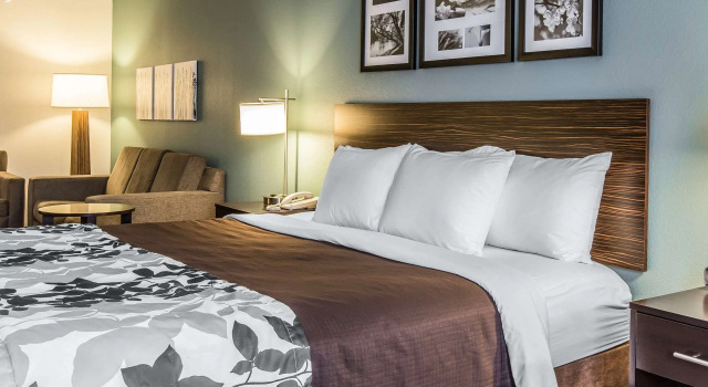 Sleep Inn & Suites Clintwood, Boek Hotel Hotels in Virginia met ontbijt, Ontbijt