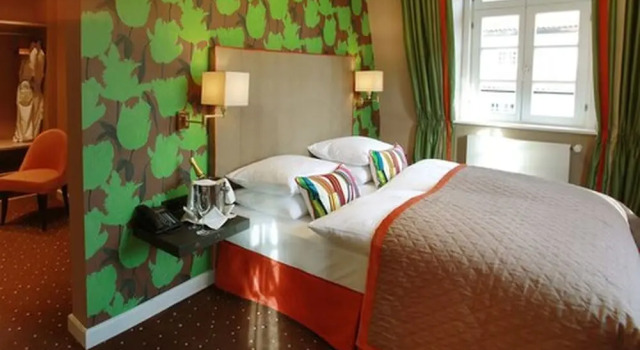 Номер Comfort Gräflicher Park Health & Balance Resort