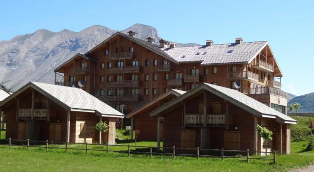 Chalet Le Dévoluy, 4 pièces, 8 personnes - FR-1-504-440, Забронировать Шале Виллы Овернь-Рона-Альпы, Вилла