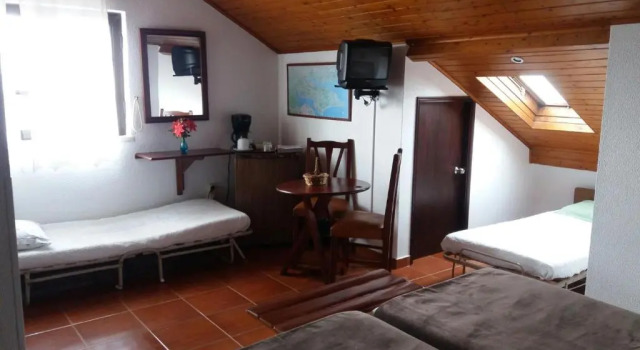 Четырёхместный номер Deluxe Country House Alfarim