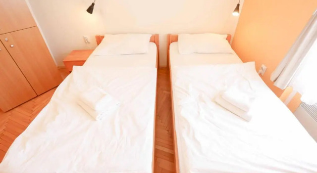 Двухместный номер Standard с видом на город Pigeon Square Rooms
