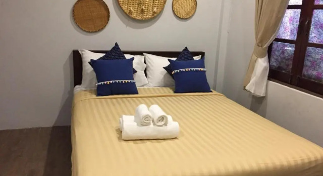 Двухместный номер Superior Baan Suan Krung Kao