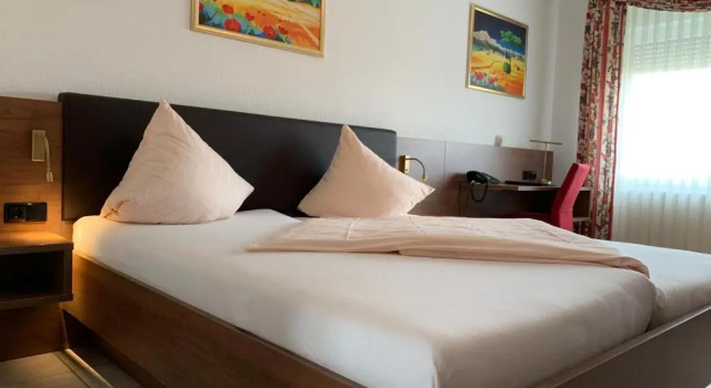 Номер Standard Hotel Europa