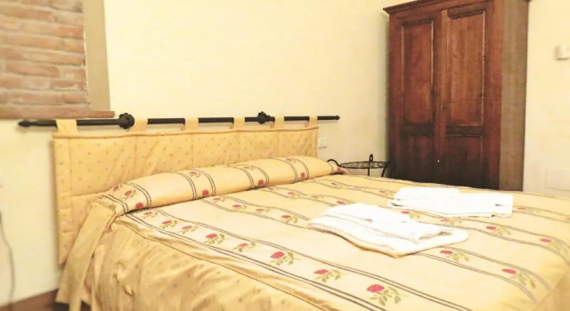 Двухместный номер Standard Agriturismo Cascina Nuova