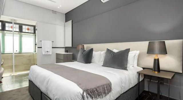 Студия Grand One Calais Luxury Apartments