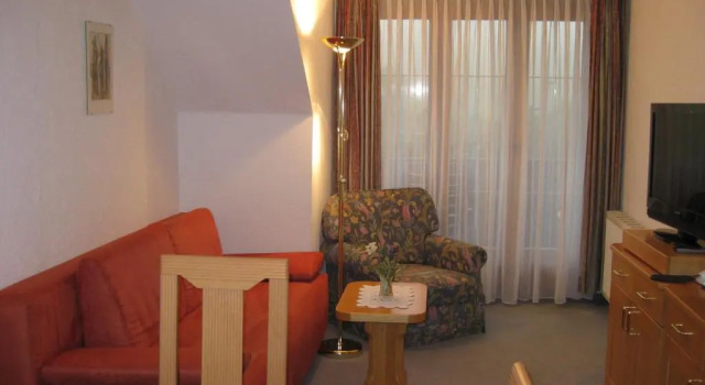 Апартаменты Bräuhaus Appartements