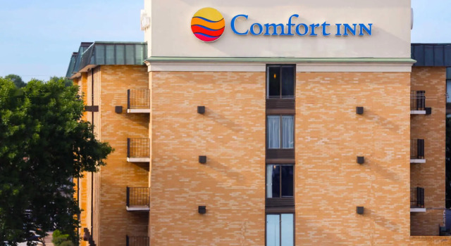 Номер Standard Comfort Inn MSP Airport - Mall of America