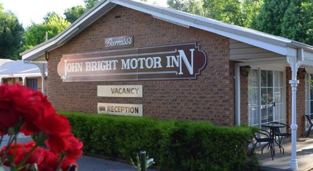 Barrass's John Bright Motor Inn