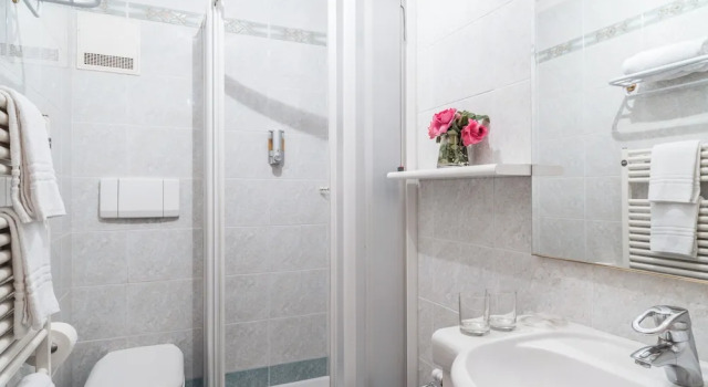 Двухместный номер Standard с балконом Hotel Meida