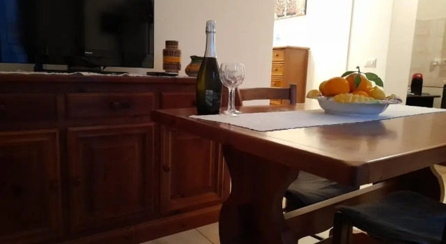 Апартаменты Casa Giampiero